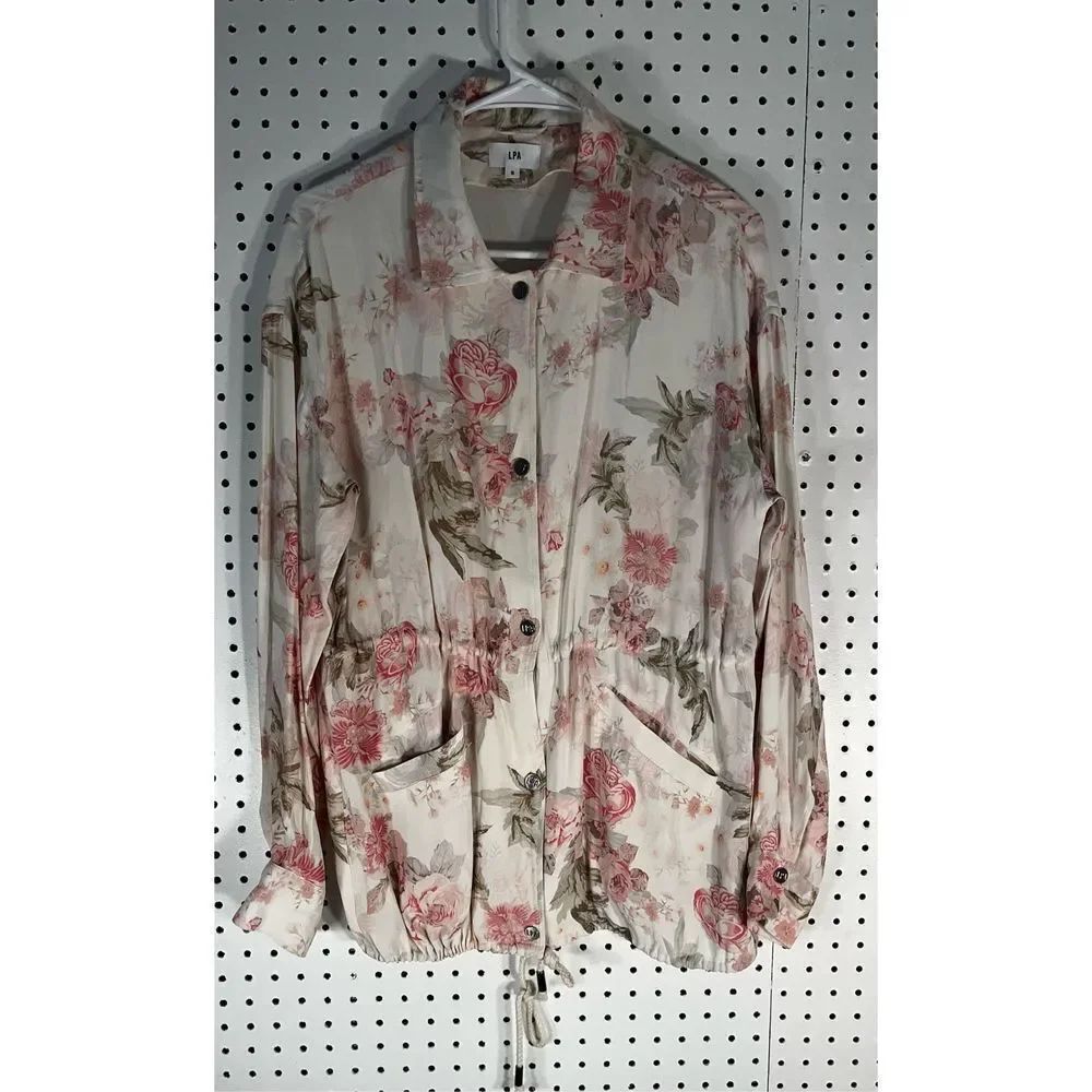 LPA X Revolve jacket